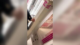 青チェvs〇チェ 至近距離視姦 voyeur jp