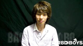 STR8 BOYS – BTB 0594 – 普段は超真面目な秀才学生19歳を街スカウトGET!!敏感豹変!!3日ぶりのモロ感ぶっ飛び射精！ gays str8