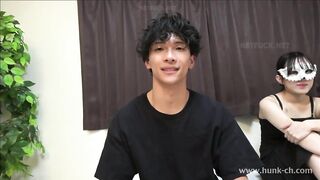 HUNK CHANNEL – CR 0869 – ソクハメ!!VOL.728 可愛い顔して超ドSなピストンを見せつけるバキバキレスリングマッチョ依弦(いづる)くん20歳!!恍惚とした顔でピストンしまく gays