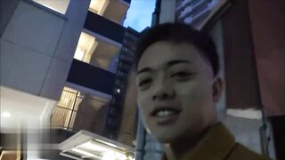 RAOH – ノンケなのにアナルモロ感・町田龍希 gays