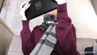 FC2PPV 4925085 無修正＜激カワ❤元アイドル研究生18♡続編＞制服ツインテールルーズソックス、天然陰毛の狭小マンコまんこにゴム無し中出し! jav