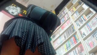 オタク芋jkを逆さ撮り4 voyeur jp 01