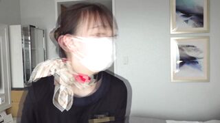 ホテルマン 交渉痴漢 レベチ 芸能人級に可愛いホテルマンにカメラを向けたらバレたので襲い掛かると なま中出し成功 voyeur jp