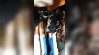 撮影バレ 坂道系美少女にガンヅメされた voyeur jp