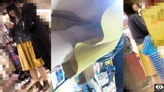 4kエンコードパンチラなんて怖くない ロンスカj のパンチラ voyeur jp