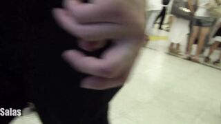 hd高画質 柔らかイエローワンピ しっかりくっきりvライン voyeur jp