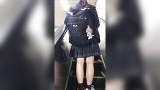 学生さん30人大放出 重ねばかりだけど大興奮 voyeur jp 21