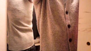 某ドーナッツ屋着替え voyeur jp