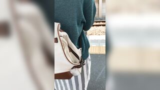 039olのお姉さん3人逆さ撮り voyeur jp 03