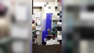 某ジムのヨガインストクター ayaちゃん 19歳 voyeur jp