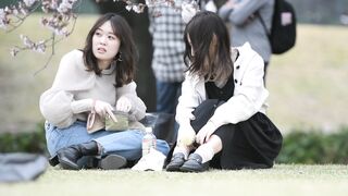 vol 629 2022年 お花見特集 第３弾 voyeur jp 01