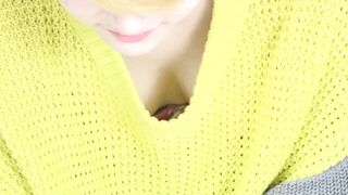 乳首チラ ベビマvol 111現 デザイナーのママさん voyeur jp