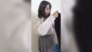 個撮隠撮 コスプレカフェのパンチラ面接記録 110 2 voyeur jp