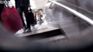 パンチラholic 145 voyeur jp 01
