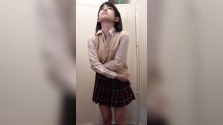 個撮隠撮 コスプレカフェのパンチラ面接記録 292 voyeur jp