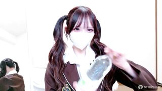0621配信分最高峰の可愛さとエロさ！今どき激カワ美女の潮吹きオナニー！ jvip 270626 bjCFuvyIsgz39 0001