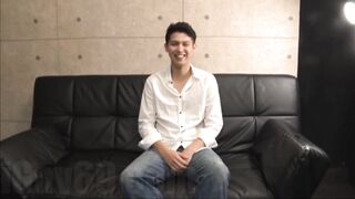 RAOH – BABY FACEでデカマラ 現役モデル ACE gays