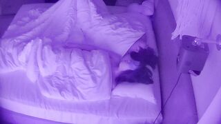 5-23 ホテルの隠し撮り映像が流出 ❤️ メガネにプリーツスカート姿の尻軽女とセックス依存症の男――夜中にわざわざ起きてヤッてからまた寝るほど china 10-280626