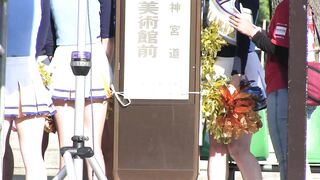 セット販売 大学チアステージ hd05 01 04 4作品 2 voyeur jp 03