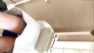 12 ３人の私服女子 生脚p voyeur jp