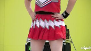 fresh cheer vol 01 voyeur jp