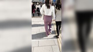 歩き尻 08 voyeur jp 10