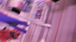 直突っ込みシリーズ12 生パン店員さんをロックオン 数日かけて撮りまくり編 voyeur jp