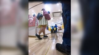 逆さ撮り13 voyeur jp