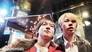 BOYS LOVE VIDEO – BLV 043 – ハル✖︎向 理来 gays