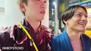 BOYS LOVE VIDEO – BLV 048 – ゼン×ユキナリ gays