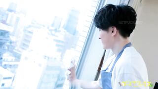 MEN’S RUSH.TV – CAPY 978 – 【家政夫 恭輔の日常的淫行】家の掃除中にどんどん丸裸に！ gays men-rush