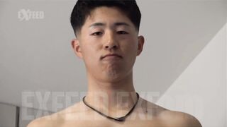EXFEED – イマドキ体育会裏バイト事情 VOL.33 爽快アスリート生尻美裸 ATHLETES HIDDEN PART TIME JOBS VOL.33 gays