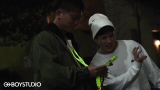 BOYS LOVE VIDEO – BLV 035 – ゼン✖︎タクト gays