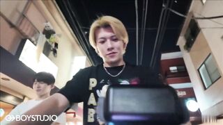 BOYS LOVE VIDEO – BLV 039 – ハル×向 理来3 gays