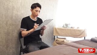 MEN’S RUSH.TV – DIG 208 – 【MENSリフレ 色黒スリ筋男性が敏感すぎて全身感度爆上がり】 gays men-rush