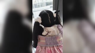 女子大学生と男子学生が3P行為に及ぶ【あるオンラインコミュニティからのオリジナル記事】 china 2 01-300626