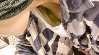 胸元の隙間vol 10 voyeur jp