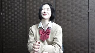 個撮隠撮 コスプレカフェのパンチラ面接記録 275 voyeur jp