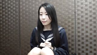 個撮隠撮 コスプレカフェのパンチラ面接記録 279 voyeur jp