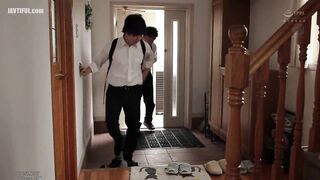 JUL-223 Two Days When My Friend's Mother, Hitokoto, Stuck In My Hea... Reducing Mosaic JAV