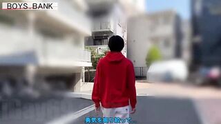 BOYS.BANK – BYB 0247 – 185CMのスーパーイケメンバレー部がまさかの人生初潮吹き!!もうカラダのガクガクが止まらない〜♪ gays