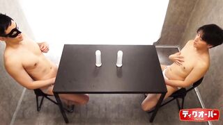 MEN’S RUSH.TV – DIG 217 – 【特殊企画】対決 魅せつけ相互オナニーどっちが先に射精する! gays men-rush