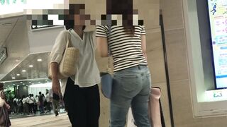 ロン爺の４ｋピタパン女230 迫力満点おっぱい編 voyeur jp