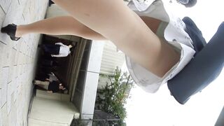 新フルhd高画質パンチラ逆さ撮り097 多人数オムニバスプレミアム voyeur jp