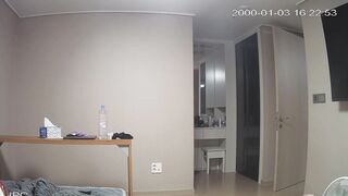 IP❤️ 살짝 통통한 소녀 korean porn vip ipcam