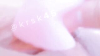 핑크 꽁알자극 오르가즘 korean porn vip