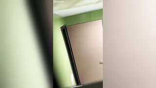 ナイトクラブの美女たちのトイレでの自然な姿――最新写真 toilet 34-010726