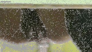 ナイトクラブの美女たちのトイレでの自然な姿――最新写真 toilet 47-010726