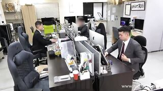 G@MES – リーマンずラブ 5 MEN IN SUITS LOVE 5 gays men-rush