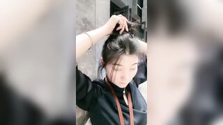 【魅惑のチョコレート】ロビーマネージャーが勤務時間中に生配信、トイレショー、小道具を使った自慰行為 6 【あるアパートからのオリジナルバー china 2 05-020726
